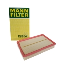 Original MANN Luftfilter C28043 für Audi Cupra Seat Skoda VW